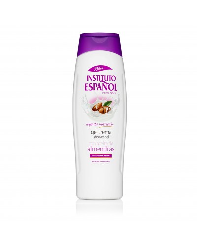 I.ESPAÑOL GEL CREMA ALMENDRAS 750ML