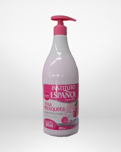 IESPAÑOL BODY MILK ROSA...