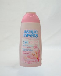 INSTITUTO ESPAÑOL GEL INTIMO DIARIO 300ML