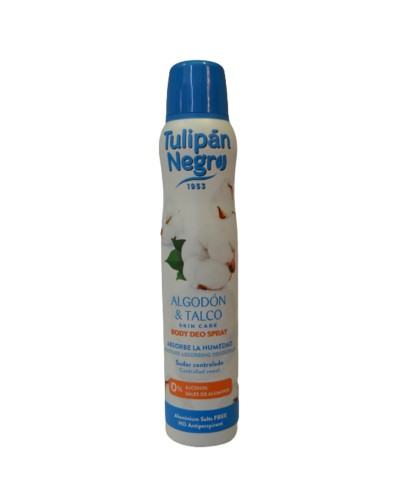 TULIPAN NEGRO DEO. SPRAY...