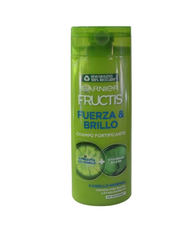 FRUCTIS CHAMPU 360ML FUERZA...