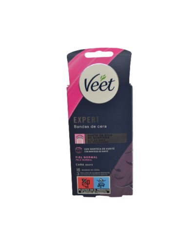 VEET EXPERT BANDAS...