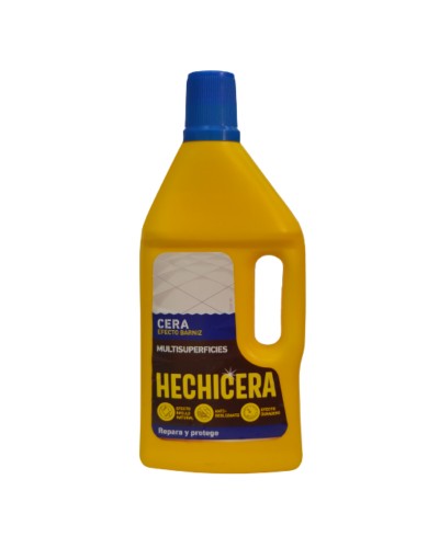 HECHICERA MULTISUPERFICIE CERA INCOLORA 750ML