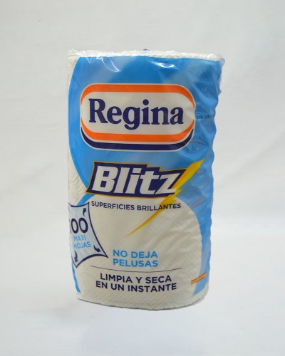 REGINA BLITZ PAPEL COCINA