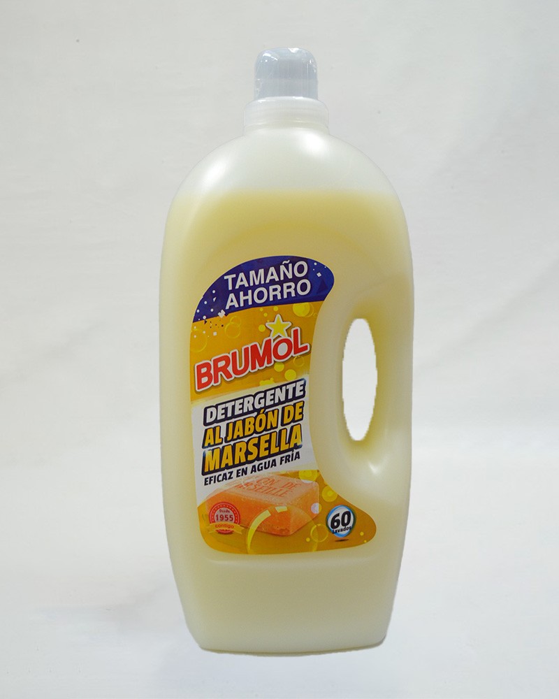 BRUMOL GEL MARSELLA 4L