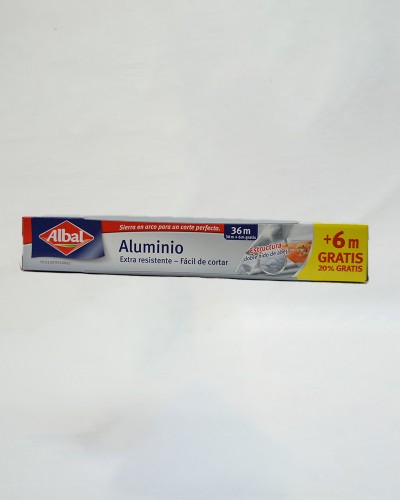 ALBAL ALUMINIO EXTRA 30 MTS