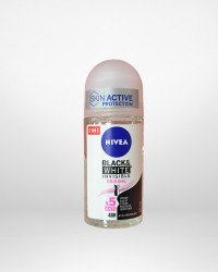 NIVEA ROLL-ON DEO. INVISIBLE 50ML