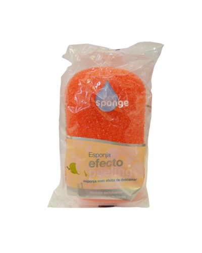 BODY SPONGE EFECTO PEELING