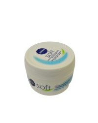 NIVEA SOFT 375ML