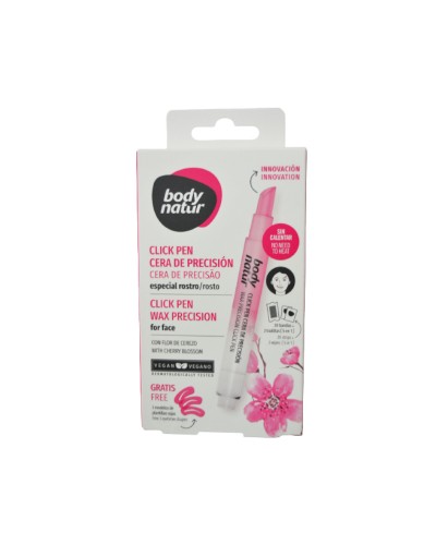 BODY NATUR CLICK PEN ROSTRO PRECISION