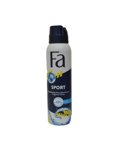 FA SPORT DEO. SPRAY 150ML...