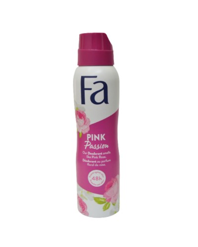 FA PINK PASSION DEO. SPRAY...