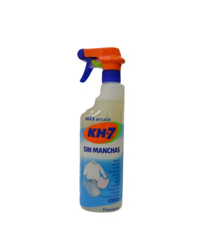 KH-7 SIN MANCHAS AZUL 750ML...