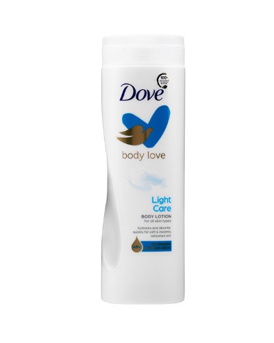 DOVE CUIDADO ENVOLVENTE...