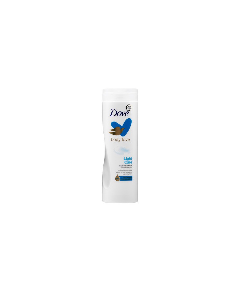 DOVE CUIDADO ENVOLVENTE BODY LOTION 400ML