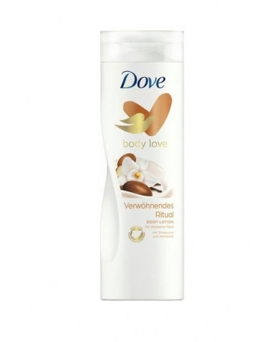 DOVE BODY MILK NUTRICION PIEL SECA 400ML