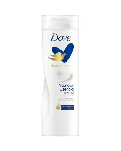 DOVE BODY MILK NUTRICION...