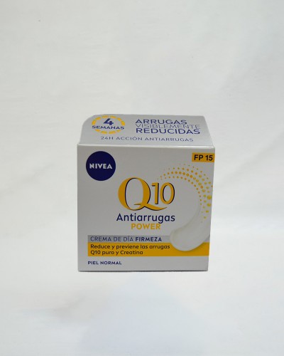 NIVEA Q10 POWER ANTIARRUGAS...