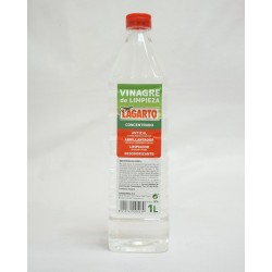 LAGARTO VINAGRE DE LIMPIEZA 1L