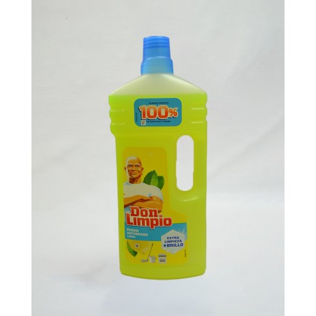 DON LIMPIO LIMON 1.3L