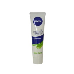 NIVEA CREMA DE MANOS OLIVA...