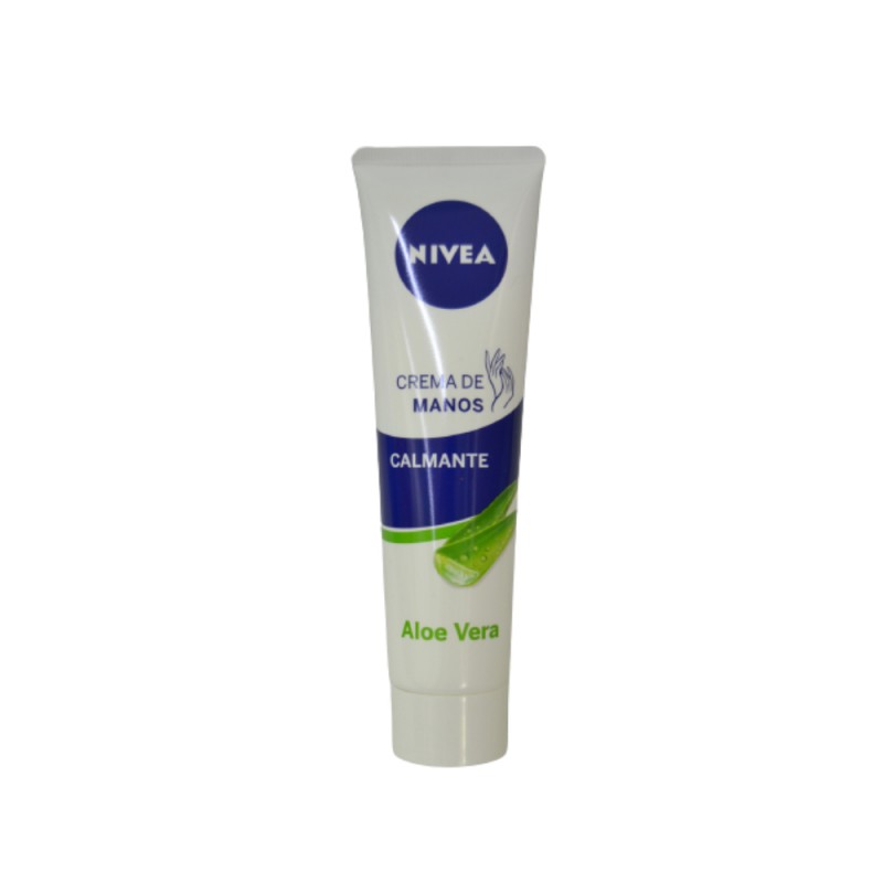 NIVEA CREMA DE MANOS OLIVA 100ML