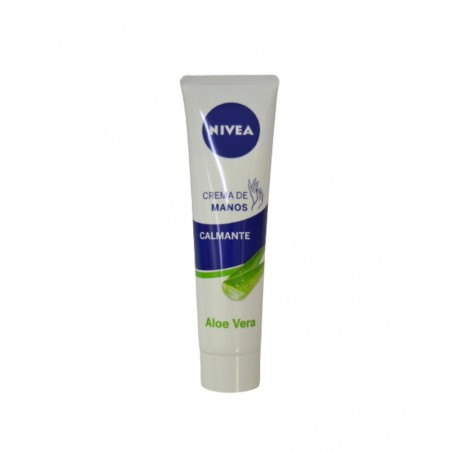 NIVEA CREMA DE MANOS OLIVA 100ML