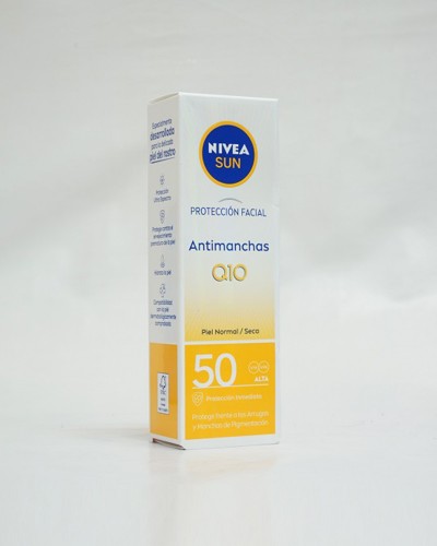 NIVEA SUN ANTIMANCHAS Q10...