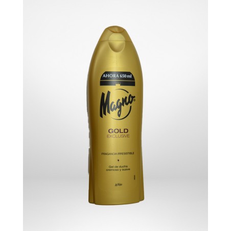 MAGNO GOLD 550ML GEL DE BAÑO