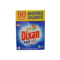 DIXAN DETERGENTE EN POLVO 80 CACITOS