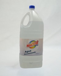 MIHOGAR AGUA DESIONIZADA 5L