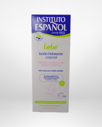 I.ESPAÑOL LOCION BEBE 300ML