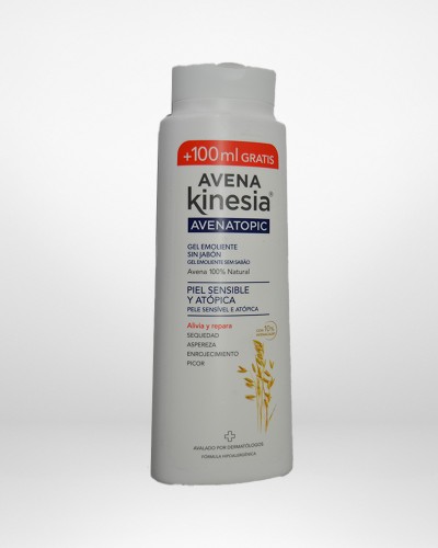 KINESIA AVENATOPIC GEL...