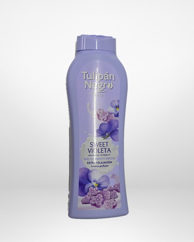 TULIPAN NEGRO SWEET VIOLETA 650ML