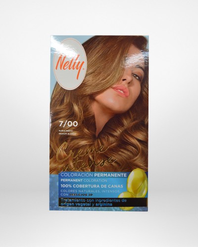 NELLY CREME TINTE 7