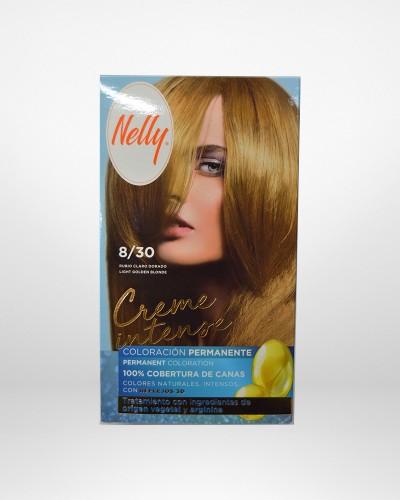 NELLY CREME TINTE 8.3