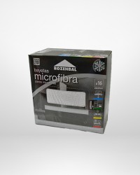 ROZENBAL BAYETAS MICROFIBRA 16 PROFESIONAL