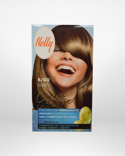 NELLY CREME TINTE 6