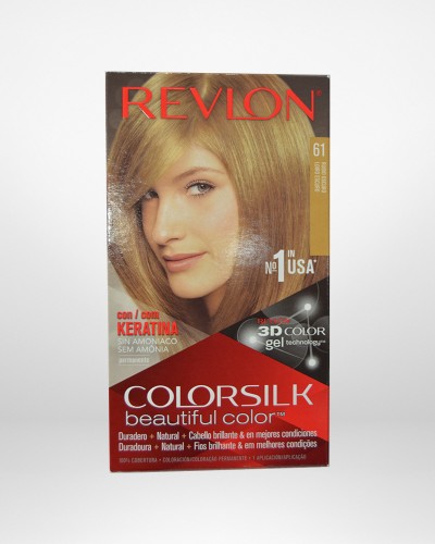 REVLON COLORSILK TINTE 61