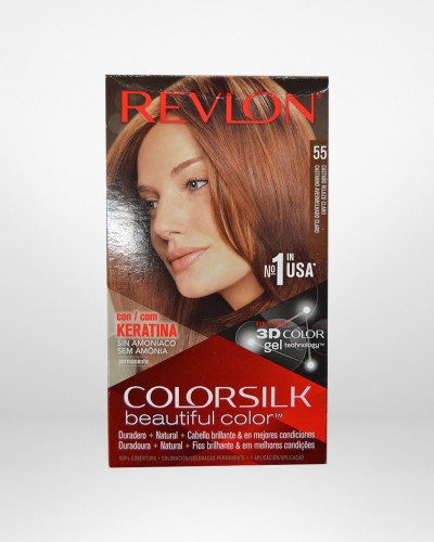 REVLON COLORSILK TINTE 55