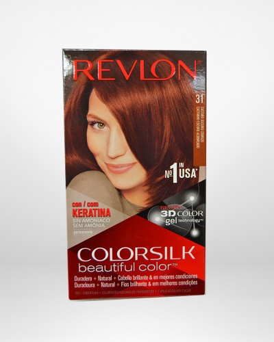 REVLON COLORSILK TINTE 31