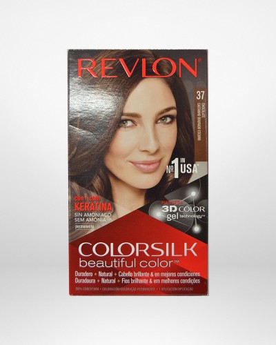 COLORSILK KERATINA Nº37...