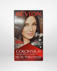 COLORSILK KERATINA Nº37 TINTE REVLON