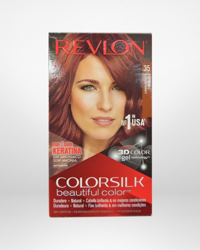 COLORSILK TINTE REVLON Nº35