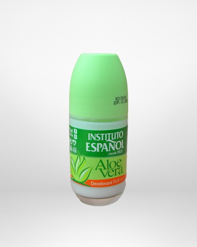 I.ESPAÑOL ALOE VERA ROLL-ON...