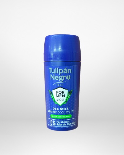 TULIPAN NEGRO BARRA FOR MEN75ML