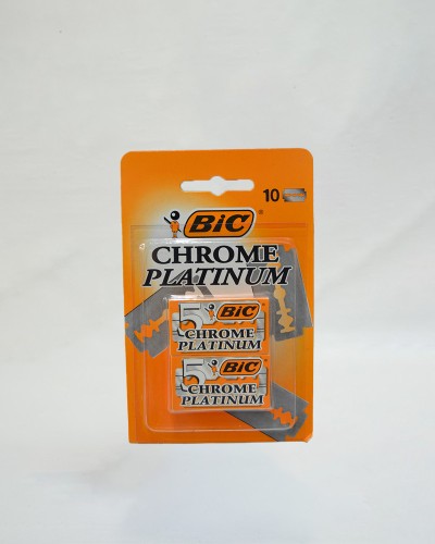 BIC PLATINUM CHROME 2 PQ 5...