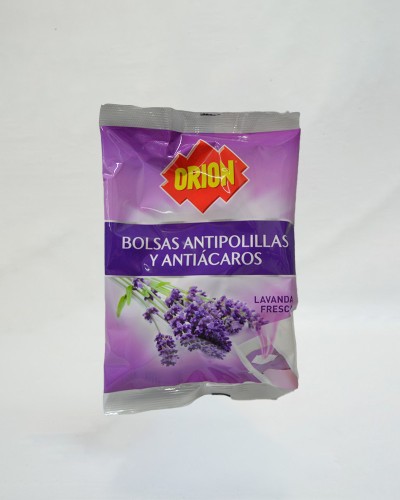 ORION BOLAS ANTIPOLILL...