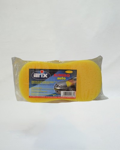 ARIX JUMBO AUTO ESPONJA COCHE