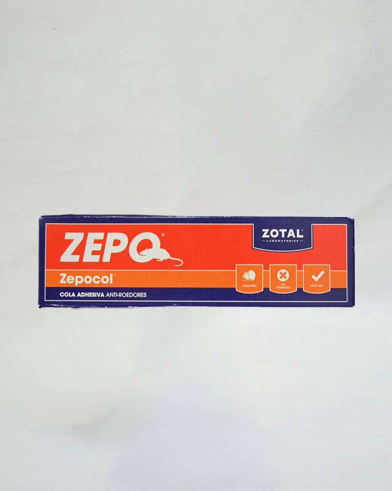 ZEPOCOL PEGAMENTO PARA RATONES 150GRS